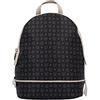 Pollini Zainetto Heritage Nero/Avorio Art. TE8432PP07Q1100C