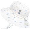 Jan & Jul Cappello da Sole per Bambino, Traspirante e 100% Cotone