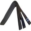 OSS-BJJ Combat Sports OSS - Cintura brasiliana per jiu-jitsu, 100% cotone, resistente, approvata dall'IBJJF, taglia da adulto, colore marrone, A1, Marrone, A1