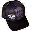 Rock Off officially licensed products Bob Marley Logo And Face Trucker Cappellino Da Baseball Size One Size