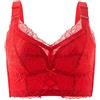 Generisch Bustier - Bustino da donna imbottito con spalline per reggiseno (senza ferretta), confezione multipla