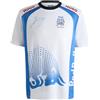 HUGO BOSS HUGO Visa Cash App RB F1 2025 Yuki Tsunoda Team, t-shirt da uomo