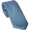 Michelsons of London Plain Silk Tie