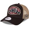New Era Cappellino Trucker Customs Hot RodEra Berretto Baseball Curved Brim cap Snapback
