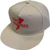 Rock Off officially licensed products Foo Fighters Cappellino da Baseball FF Flash Logo Nuovo Ufficiale Sand Snapback Size One Size