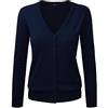 Gothden Cardigan Primaverile con Bottoni, da Donna, Essenziale