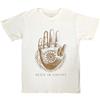 Rock Off officially licensed products Alice In Chains Hand Band Logo T Shirt