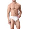 PEROFIL 3 Pezzi MILORD Slip Medio 100% Filo Scozia