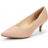 Dream Pairs Decolleté Donna Tacchi a Punta Classici Moda con Stiletto