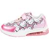 Hello Kitty Scarpe da Ragazze, Sneakers Calzature per Bambini, Confezione Regalo Inclusa, Taglie EU 25 a 32
