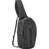 LARKSON Sling Bag Uomo & Donna - Klint - Borsa a Tracolla Funzionale per Escursionismo, Outdoor e Ciclismo - Volume 4 Litri - Resistente all'acqua e con Cerniera impermeabile