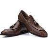 JITAI Mocassini Uomo Comfort Leggero Scarpe Eleganti Estive Loafers EU UK