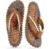 Gumbies - Ciabatte Cairns - Uomo, rosso (Sandali Adventure Seeker, punta chiusa - T - Bambini)