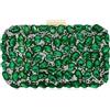 Milisente Clutch Bags for Women Sparkly Rhinestone Evening Bag Glitter Crystal Sholuder Chain Bag