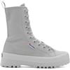 SUPERGA - Stivaletti, Donna, Cotone, Lifestyle, 2641 Alpina High