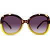 Okkia OCCHIALI DA SOLE ANNA HAVANA YELLOW OKKIA