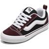 Vans Knu Skool - Sneaker Unisex con Lacci Elastici