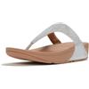 Fitflop Lulu Crystal Embellished Toe-post Sandals SandaliDonna
