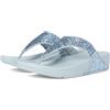 Fitflop Lulu Multi-tonal Glitter Toe-post Sandals SandaliDonna