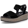 Remonte D1n54 Sandali con zeppa Donna