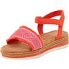 TOMS Diana Sandali con zeppaBambine e ragazze