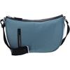 Mandarina Duck Hunter P10VCT39, Hobo Donna, Smoke Blue, Taglia unica