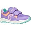 Geox Mädchen J Pavel Girl A Sneaker