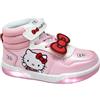 CERDÁ Life's Little Moments Deportiva Suela PVC Luces Hello Kitty para Niños Y Niñas Calzado Infantil Oficial, Cómodo, Resistente, Scarpe da Ginnastica Unisex-Bambini e Ragazzi