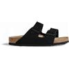 Birkenstock-1027164 Arizona blac-Nero- Taglia 38