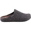 Shepherd of Sweden - Pantofole di lana Annsofie - Donna - 100% Lana - Slip on - Ciabatte - Suola di gomma - Memory Foam