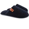 ofoot Pantofole da uomo per interni Memory Foam Teddy Wool-like Fluffy Fuzzy Soft Accogliente Warm Winter antiscivolo Camera da letto Scarpe da casa