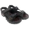 Asifn Sandali Sportivi Scarpe Calcio Uomo Trekking Pelle Casual Estivi Mocassini Escursionismo Outdoor Camminata Cuoio Traspiranti Spiaggia