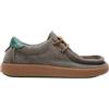 Satorisan - Kwahu Winter Suede - Mocassini Wallabee Uomo Donna - Mocassini Pelle Sostenibili, Confortevoli e Durevole