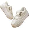 ENEN Scarpe con Rotelle Bambina, Moda Sportive Scarpe da Skateboard con 4 Ruote, Skateboard Sneakers Junior Outdoor Strada Gioco Multisport Scarpe da Ginnastica da Pattini