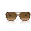 Ray-Ban Occhiali da sole quadrati Rb2205 Bill One