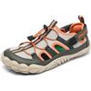 SAGUARO Unisex Sandali da Trekking Antiscivolo Estivi con Wide Toe Box e Suola a Zero Drop, Gr.36-48