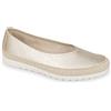 Valleverde Ballerine Donna 61100 Pelle Platino o Argento