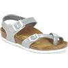 Birkenstock Taormina, Sandali con Cinturino alla Caviglia Bambina