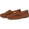 Lauren Ralph Lauren Barnsbury Suede Loafer MocassiniDonna