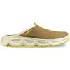 Salomon Uomo Ciabatte Reelax Slide 6.0 Codice 479943 Verde