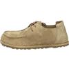 Birkenstock UTTI, Scarpa con i Lacci Tipo Mocassino, Plantare anatomico brevettatp NUMERAZIONE dal 36 al 41