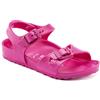 Birkenstock 1015463 Rio Kids EVA beetroot purple, EVA SANDALO Uomo, Purple EU 33