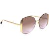 Ana Hickmann Mod. AH3188-04A-57 Occhiali da Sole, Adulti Unisex, Multicolore (Multicolore), Taglia Unica