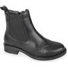 Valleverde Tronchetti Donna 17110 in Pelle Nero EU 39