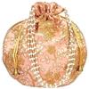 Purpledip Potli Bags Borsa con coulisse (Potli01$)