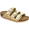 Birkenstock Kids, Florida, Sandali Scarpe Ciabatte Vegan Moda Fashion Bambini