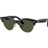 Ray-Ban Oakley Occhiali da sole unisex Clubmaster Way (1 pezzo)