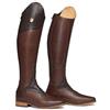 DJFOG Stivali da Equitazione Lunghi Stile Western da Uomo - Scarpe Alte al Ginocchio Unisex da Cavaliere di Grandi Dimensioni per Primavera Autunno all'Aperto