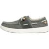 TBS Scarpe da barca Uomo Geoboat Ref 65366 Verde
