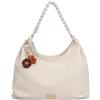 YNOT BORSA A SPALLA DONNA ZAN-003S6 MILK